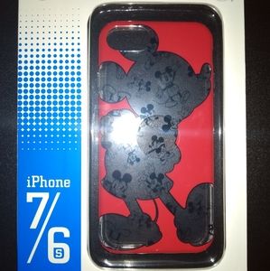 ✨NEW iPhone 6/6s/7 Mickey Mouse Case